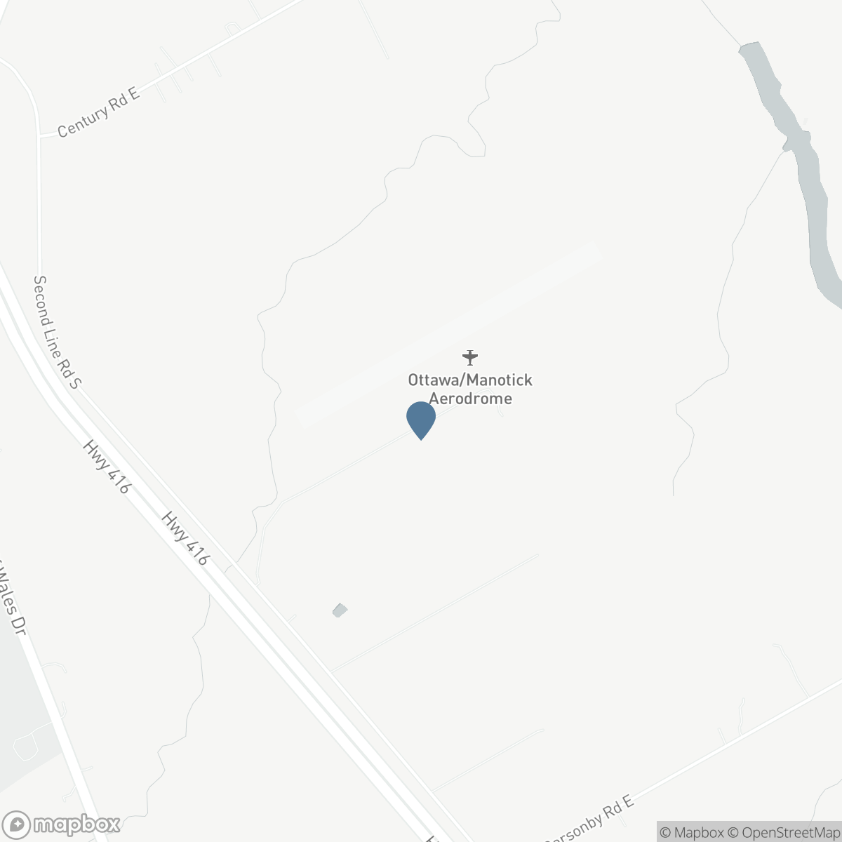 5907 SECOND LINE ROAD E, Ottawa, Ontario K0A 2E0